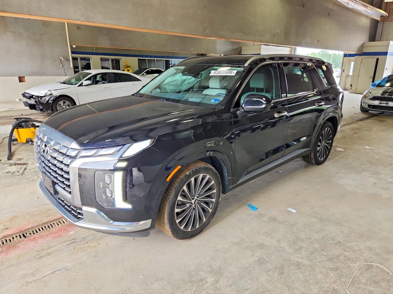 KM8R7DGE4RU658658 · 2024 HYUNDAI PALISADE