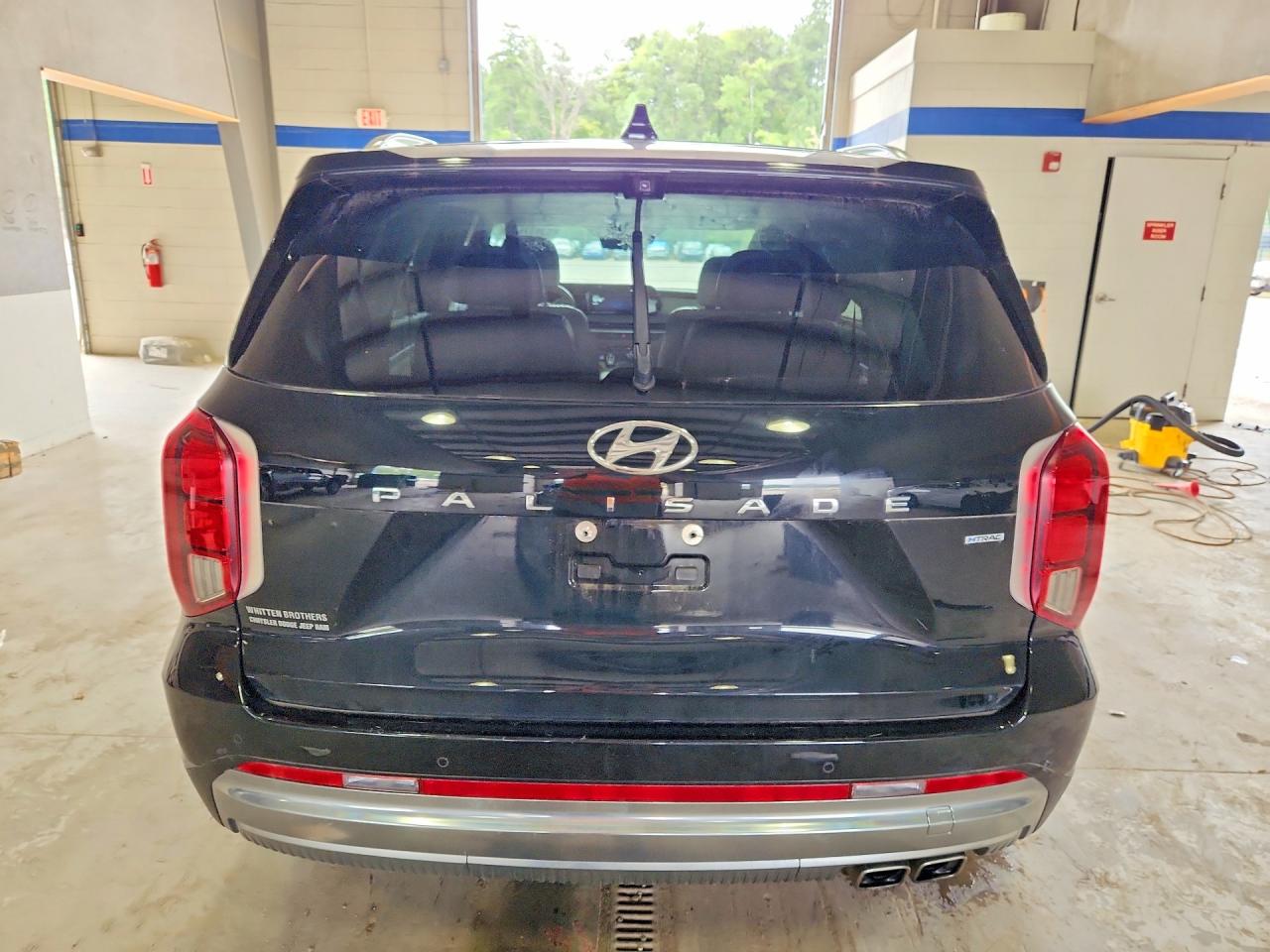 KM8R7DGE4RU658658 · 2024 HYUNDAI PALISADE · 6/13