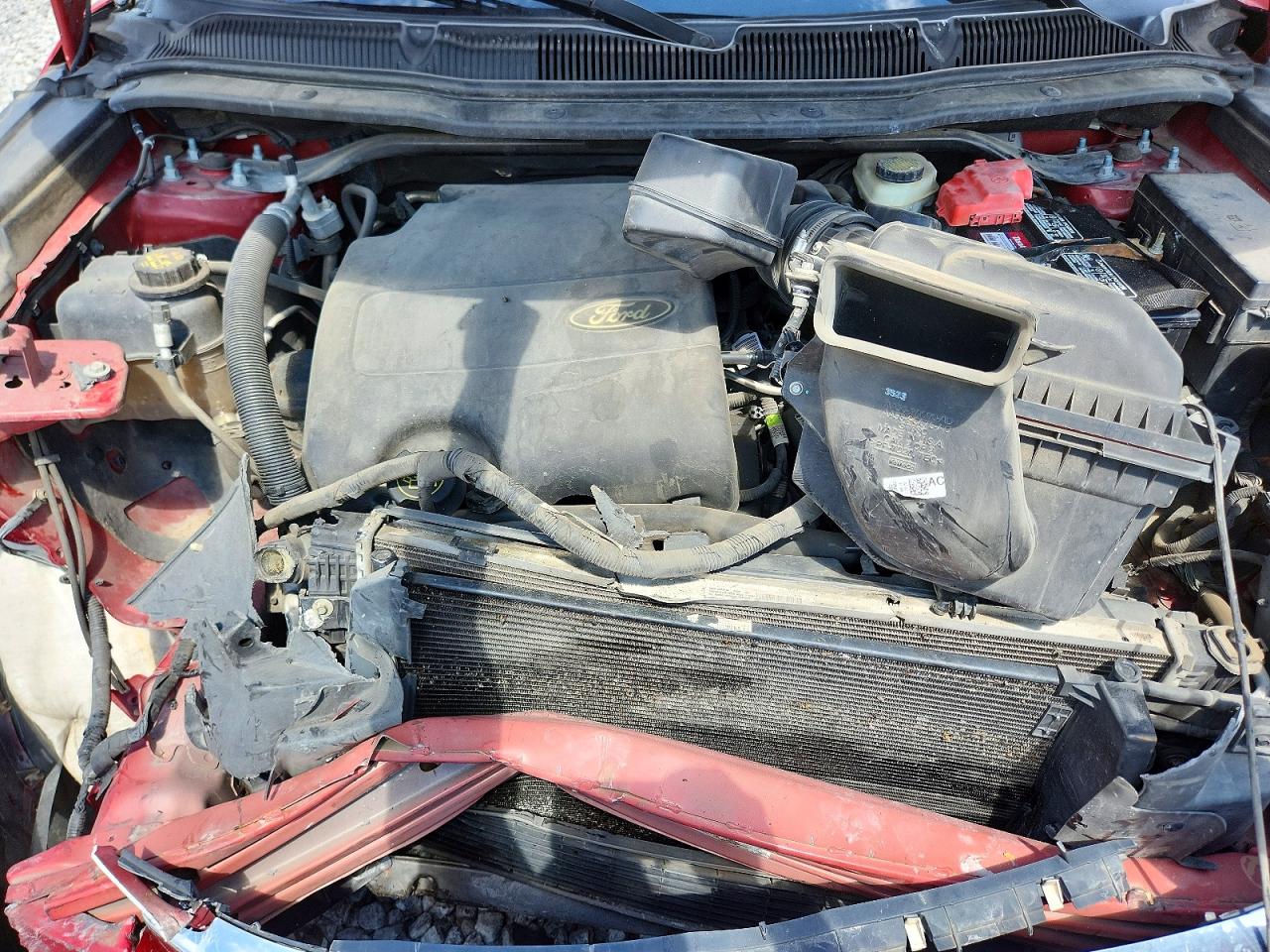 1FM5K7F8XEGB57129 · 2014 FORD EXPLORER · 12/13