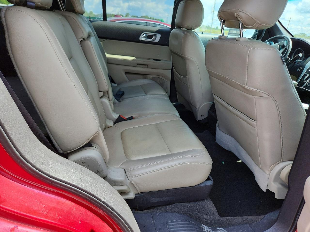 1FM5K7F8XEGB57129 · 2014 FORD EXPLORER · 11/13