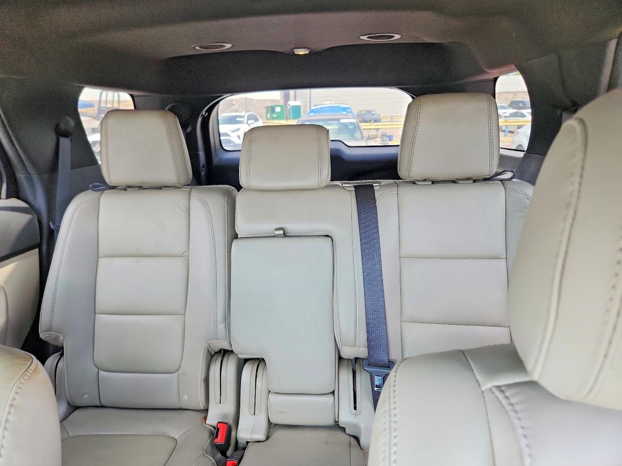 1FM5K7F8XEGB57129 · 2014 FORD EXPLORER · 10/13