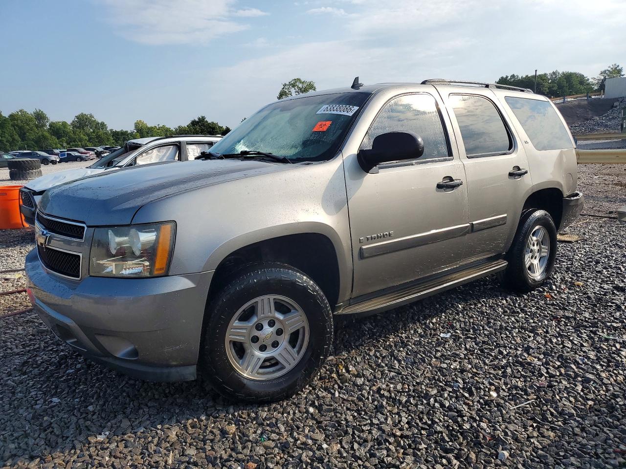 1GNFC13C08R137404 · 2008 CHEVROLET TAHOE