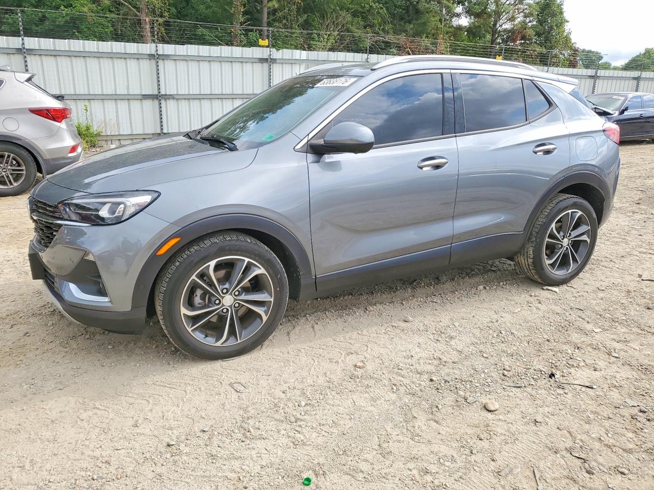 KL4MMFSL5LB079894 · 2020 BUICK ENCORE GX