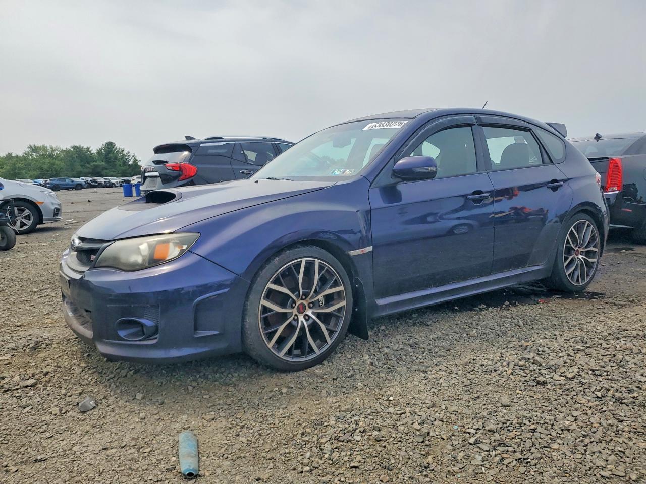 JF1GR8H62BL828621 · 2011 SUBARU IMPREZA