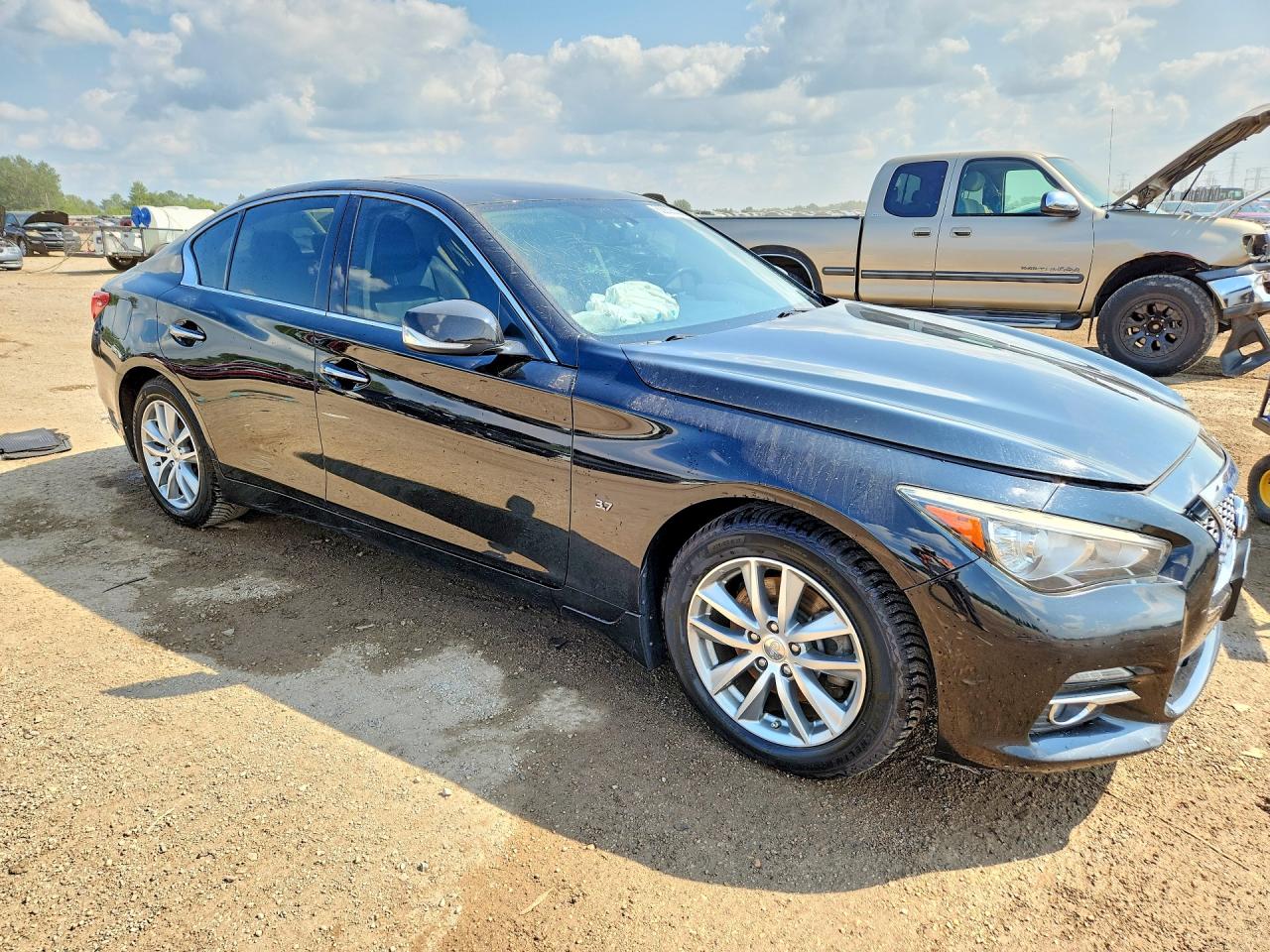 JN1BV7AR9FM415371 · 2015 INFINITI Q50 · 4/12