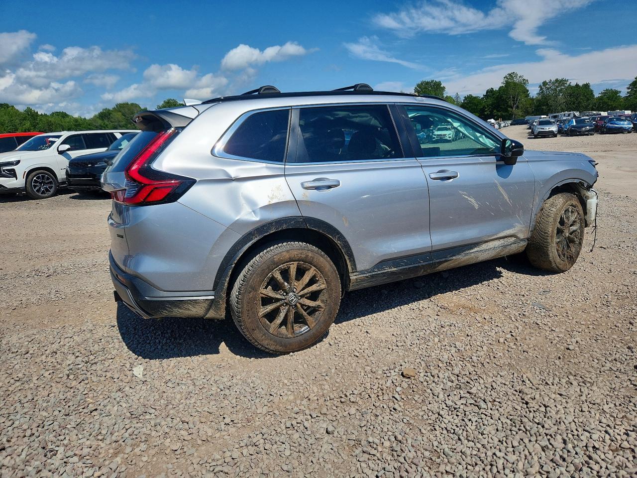 2HKRS6H57PH805575 · 2023 HONDA CR-V · 3/14