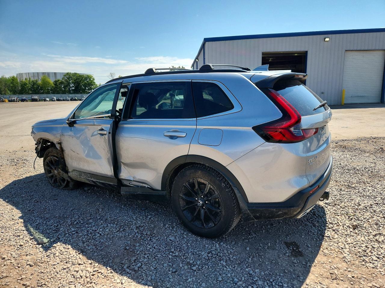 2HKRS6H57PH805575 · 2023 HONDA CR-V · 2/14