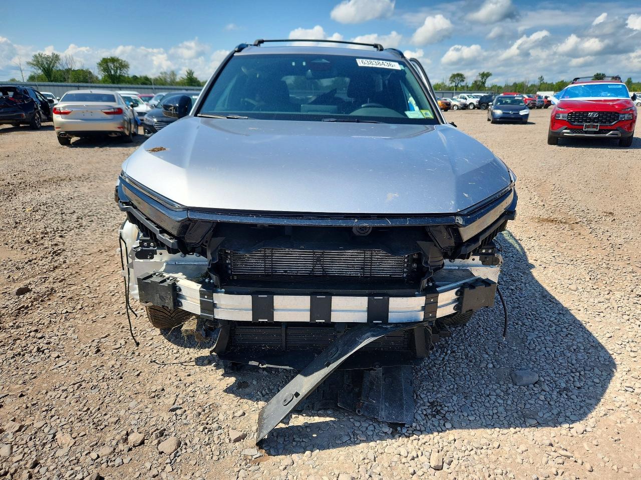 2HKRS6H57PH805575 · 2023 HONDA CR-V · 5/14