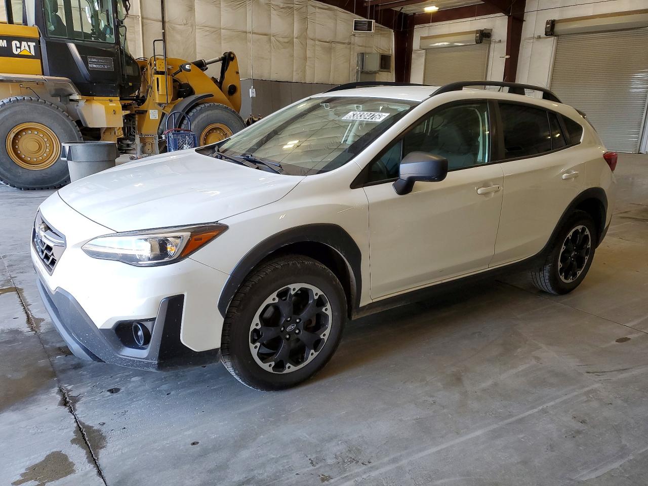 JF2GTABC6PH254151 · 2023 SUBARU CROSSTREK