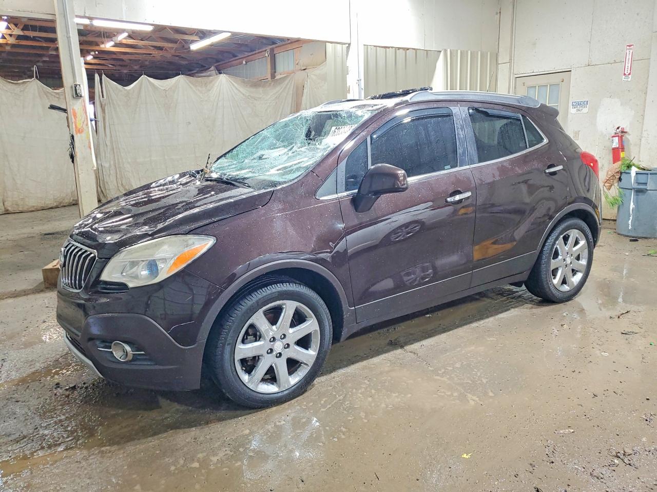 KL4CJCSB9DB090599 · 2013 BUICK ENCORE