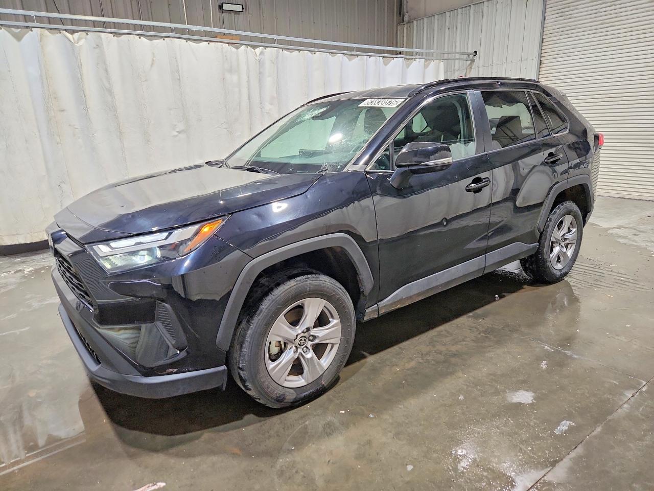 2T3P1RFV0SW543656 · 2025 TOYOTA RAV4