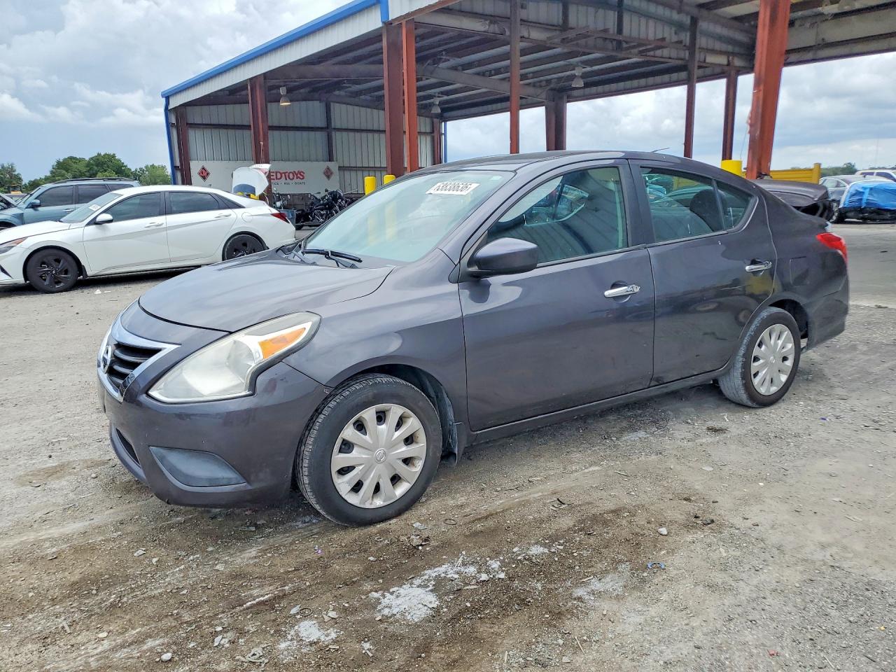 3N1CN7AP6FL897682 · 2015 NISSAN VERSA