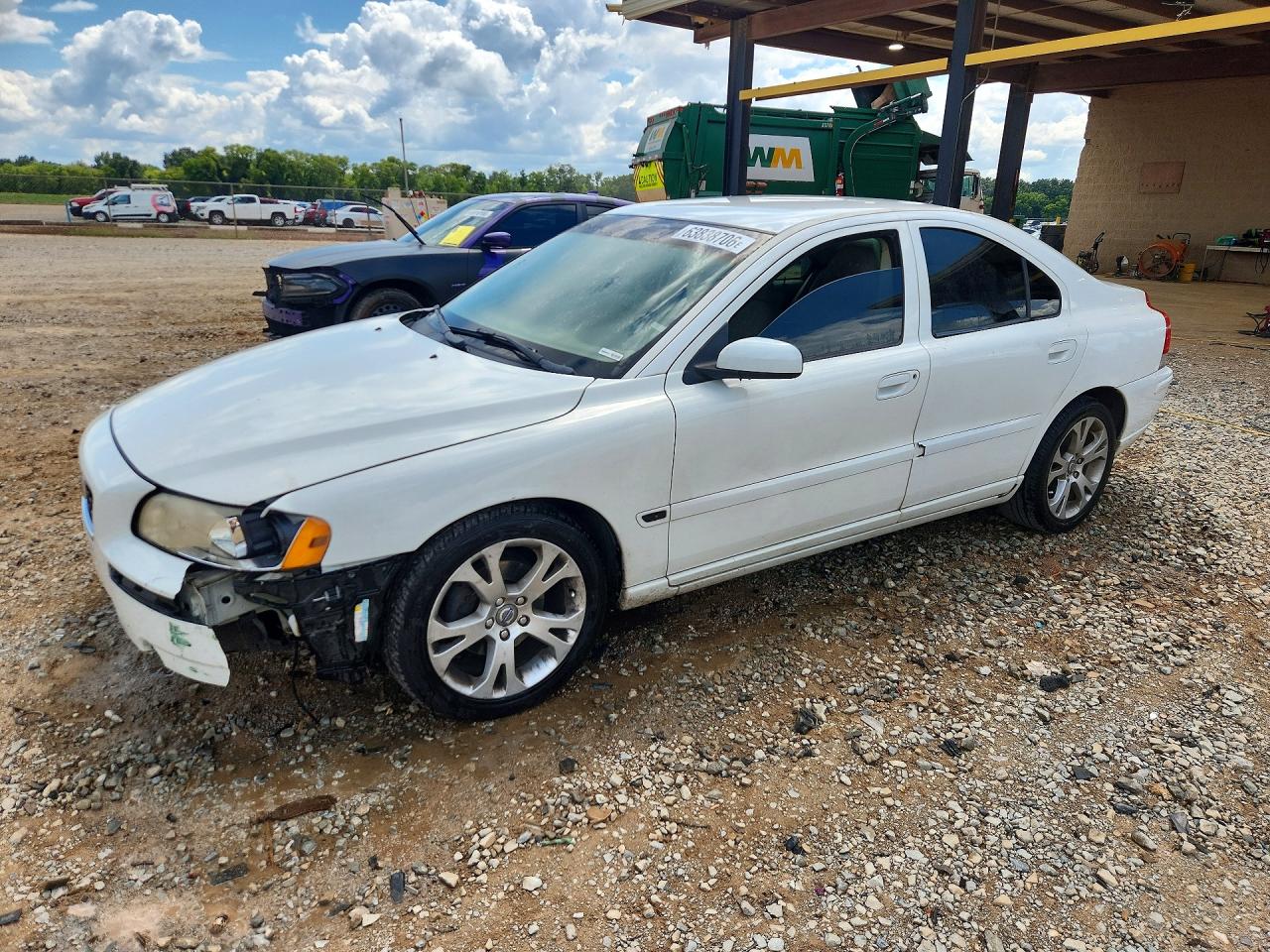 YV1RS592262509274 · 2006 VOLVO S60