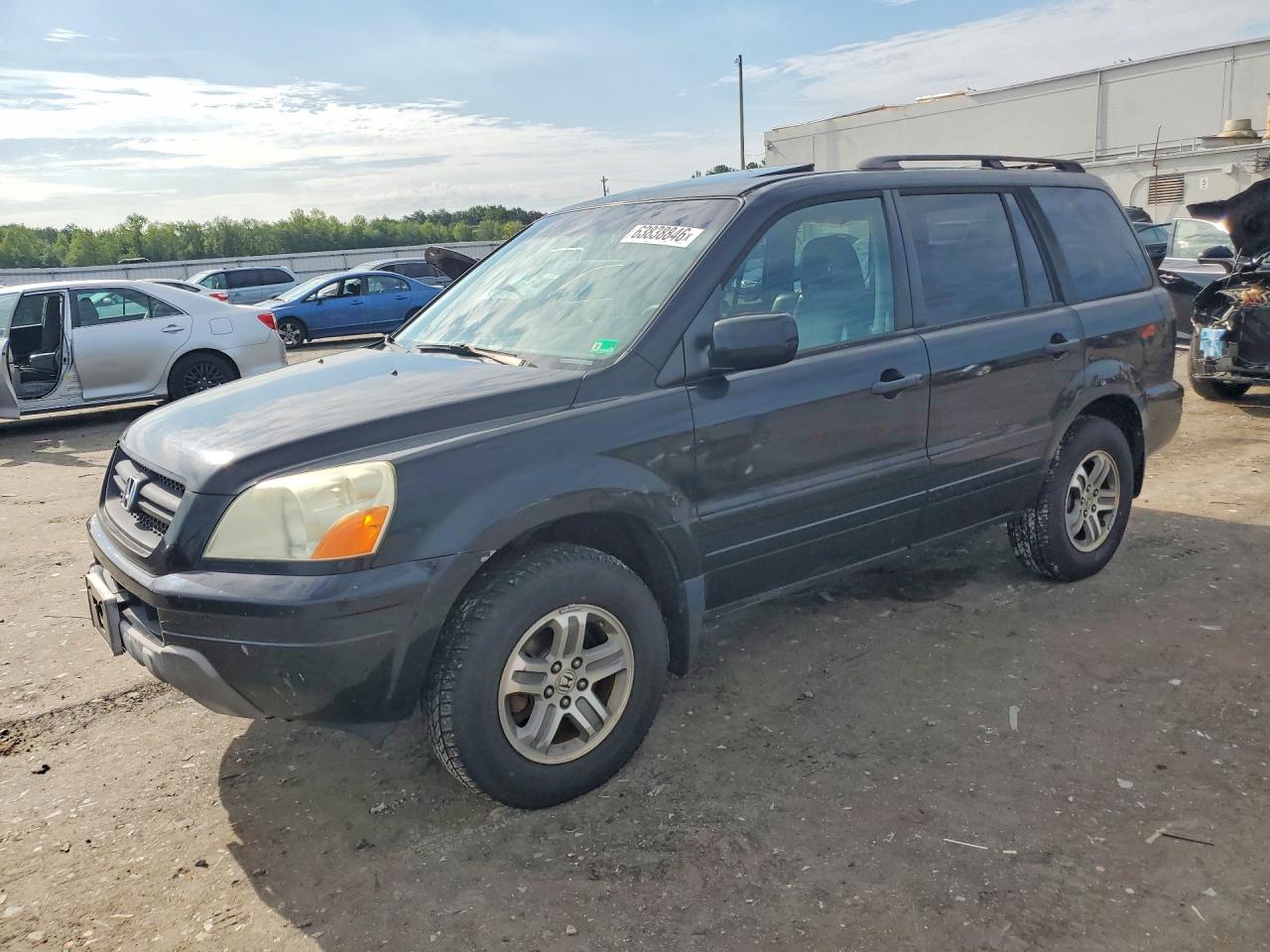 2HKYF18795H545388 · 2005 HONDA PILOT