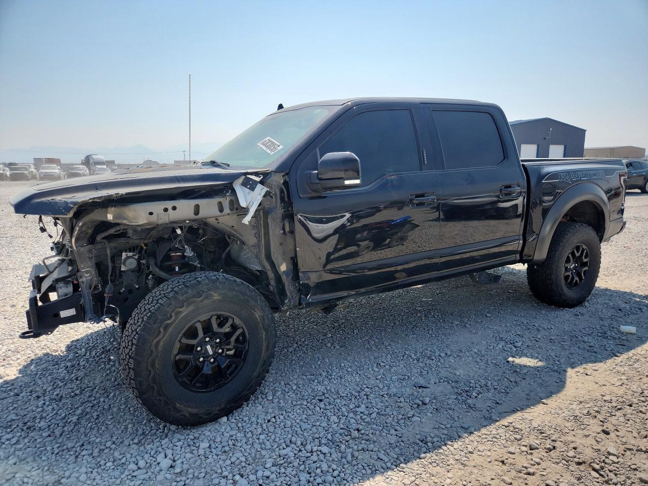 1FTFW1RGXLFA37816 · 2020 FORD F150