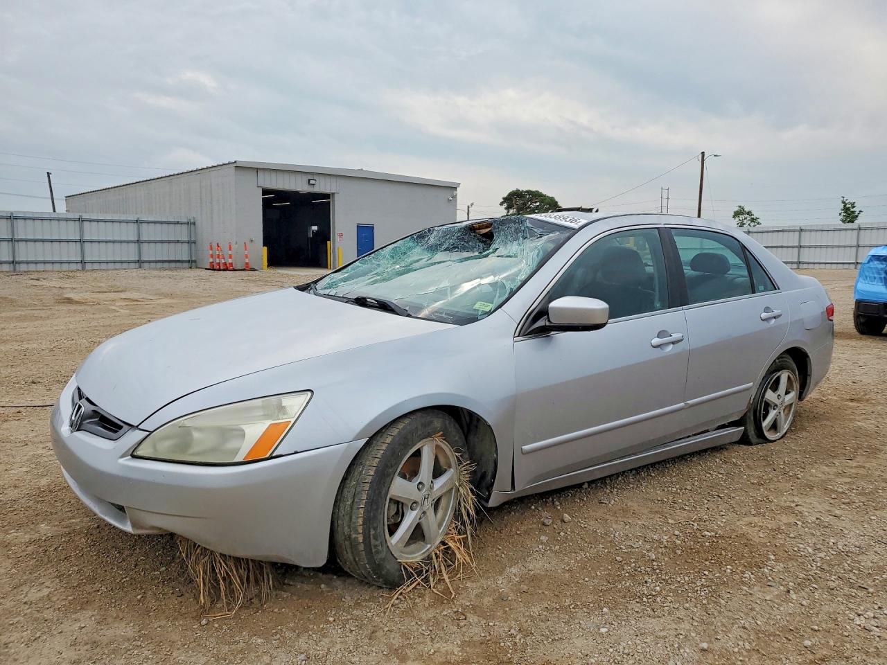 1HGCM56633A117873 · 2003 HONDA ACCORD