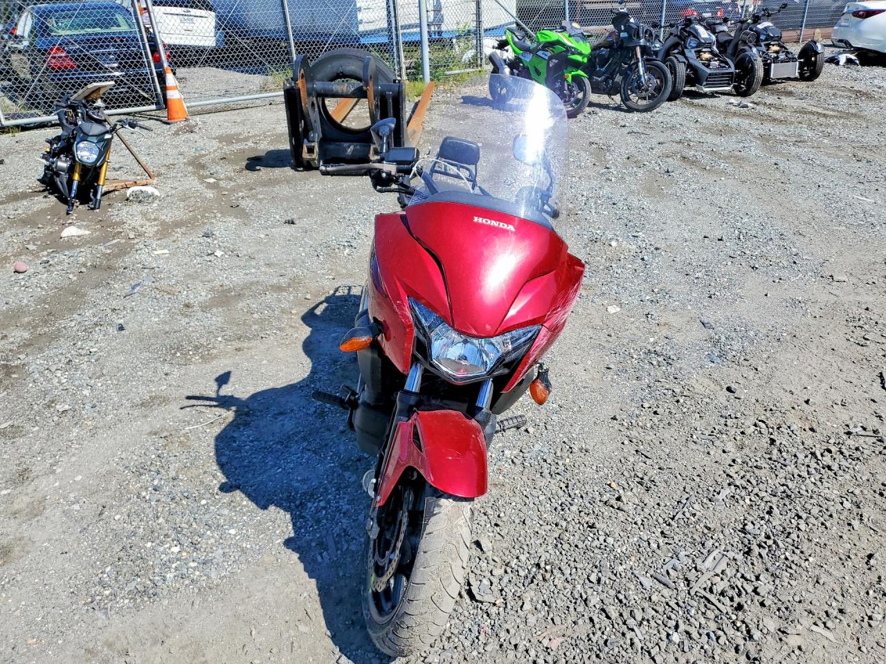 JH2RC6944EK000397 · 2014 HONDA CTX700 · 2/9