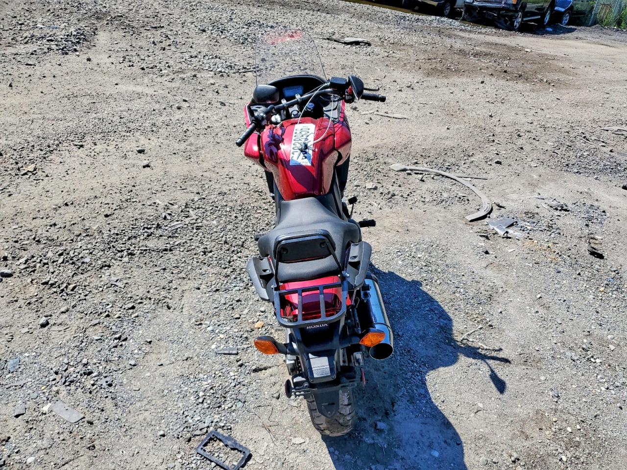 JH2RC6944EK000397 · 2014 HONDA CTX700 · 6/9