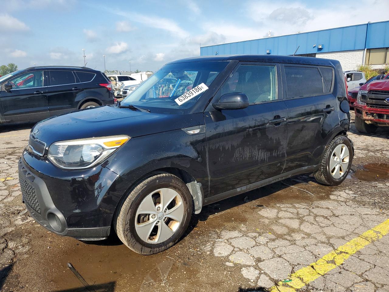 KNDJN2A29E7109606 · 2014 KIA SOUL