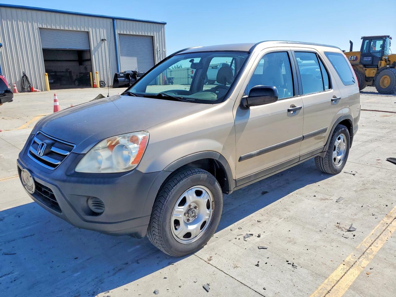 SHSRD78515U340568 · 2005 HONDA CR-V