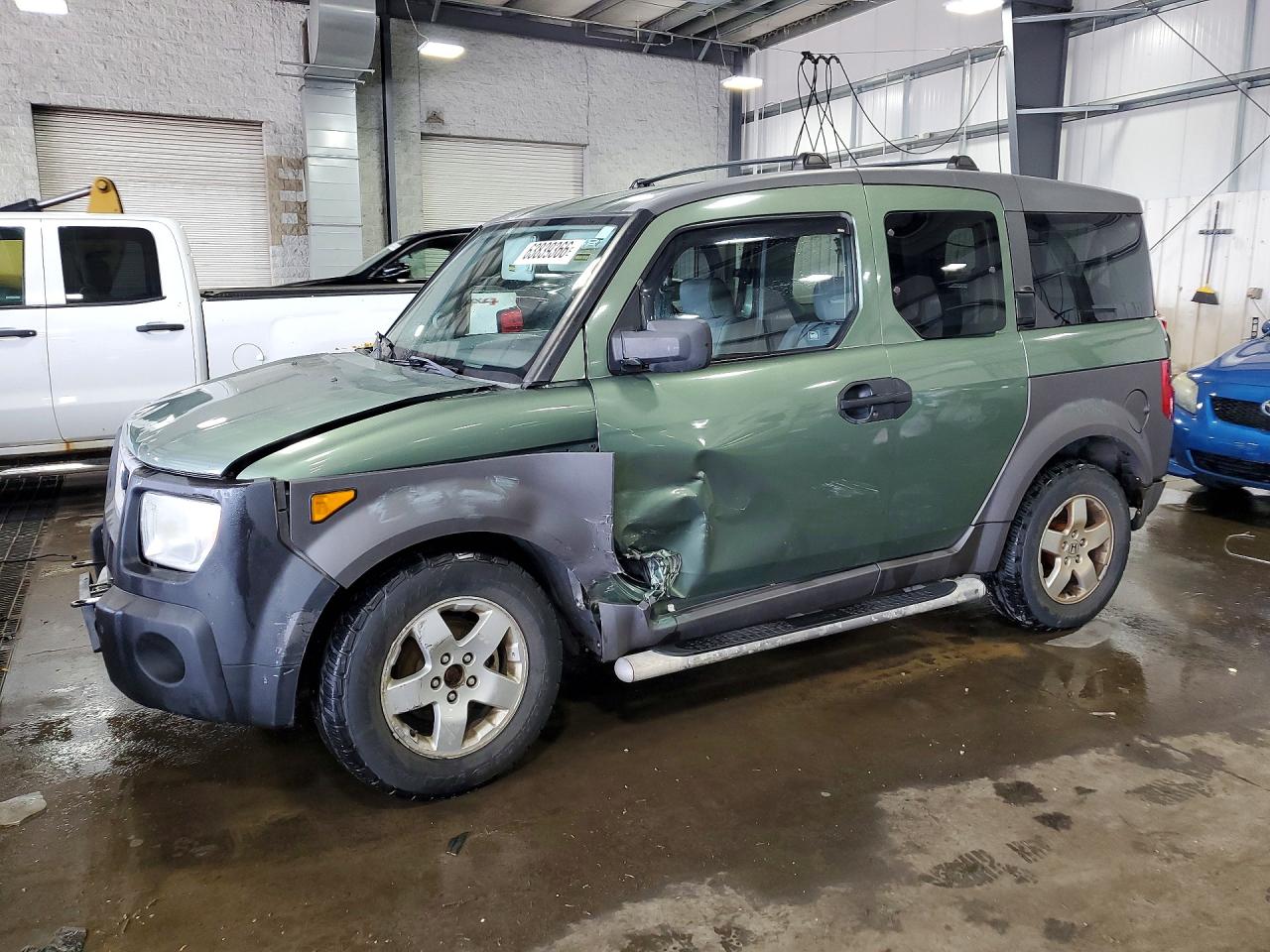 2003 HONDA ELEMENT