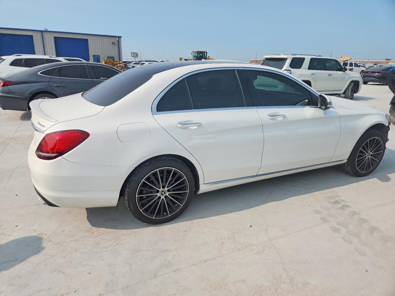 55SWF8EB9KU315979 · 2019 MERCEDES-BENZ C · 3/13