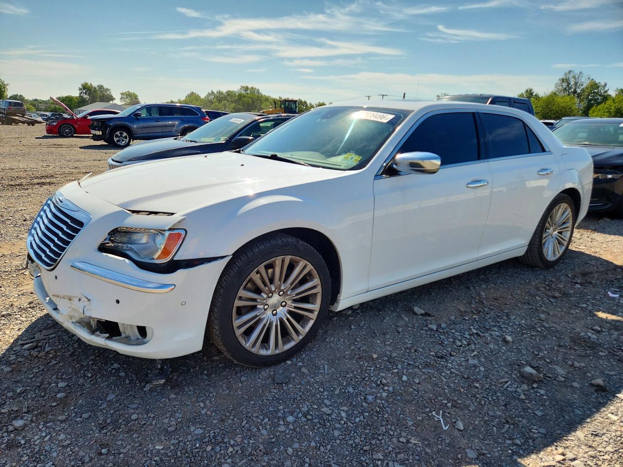2C3CA6CTXBH580959 · 2011 CHRYSLER 300C