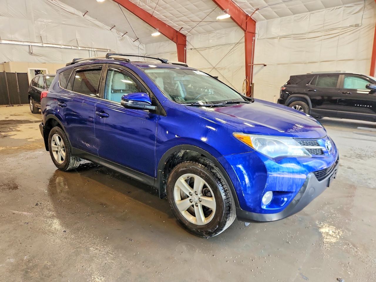 2T3RFREV5EW210479 · 2014 TOYOTA RAV4 · 4/13