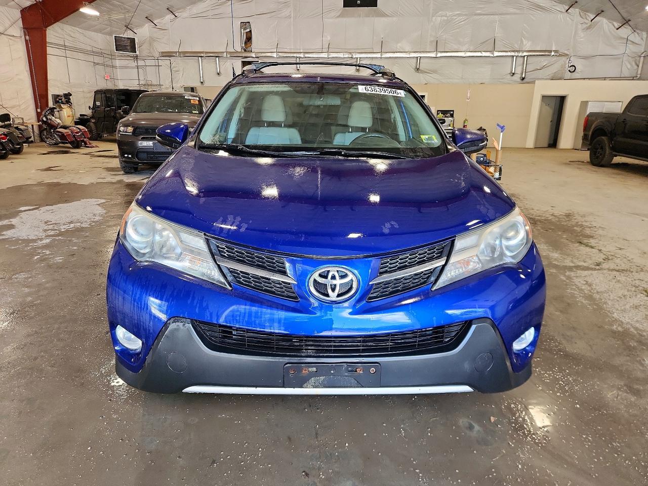 2T3RFREV5EW210479 · 2014 TOYOTA RAV4 · 5/13