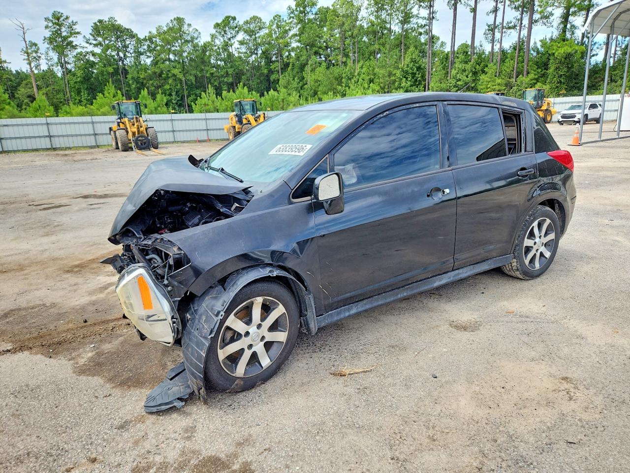 3N1BC1CP8CK224017 · 2012 NISSAN VERSA