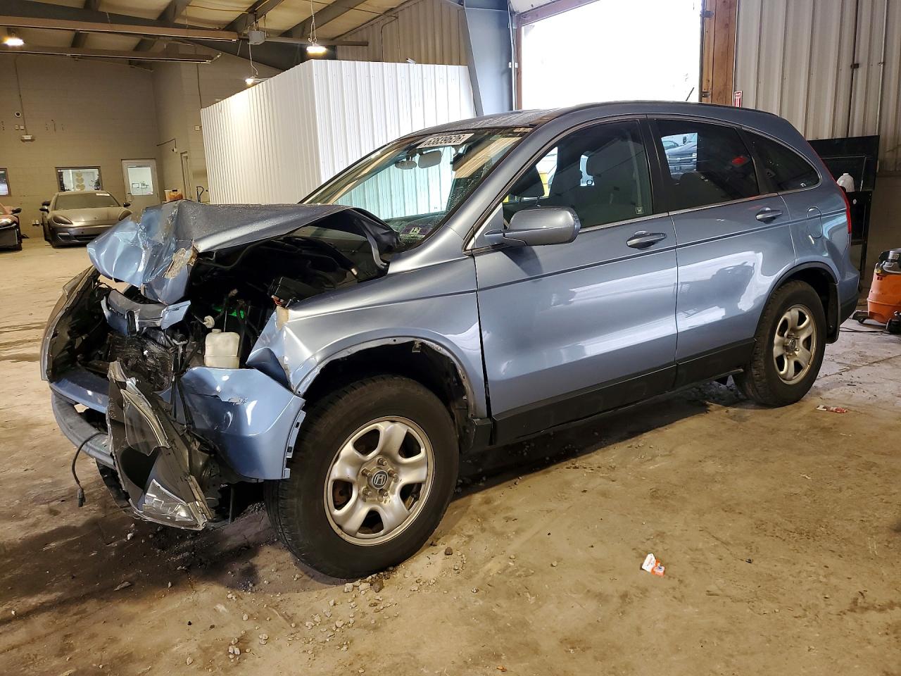 JHLRE48727C028248 · 2007 HONDA CR-V