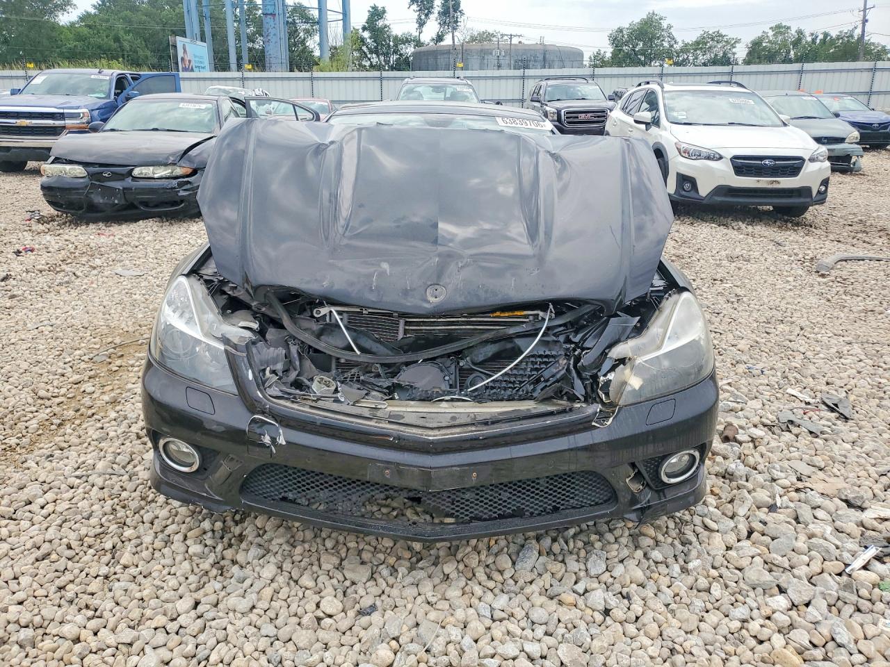 WDBSK7BA6BF161534 · 2011 MERCEDES-BENZ SL · 5/12