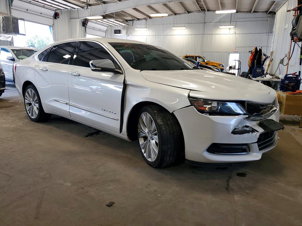 1G1105S32KU100503 · 2019 CHEVROLET IMPALA · 4/12