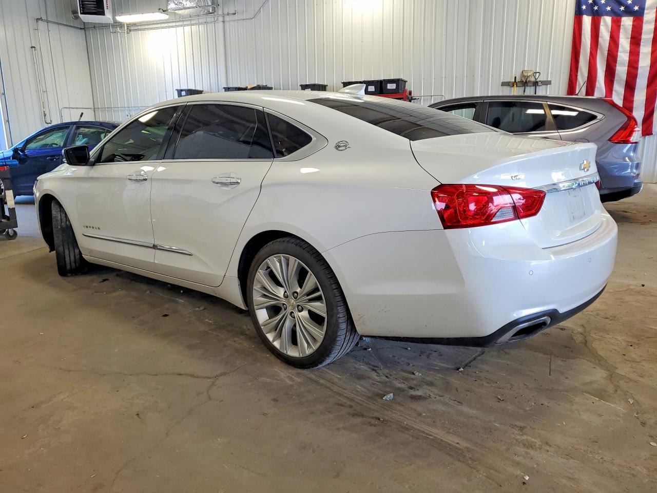 1G1105S32KU100503 · 2019 CHEVROLET IMPALA · 2/12