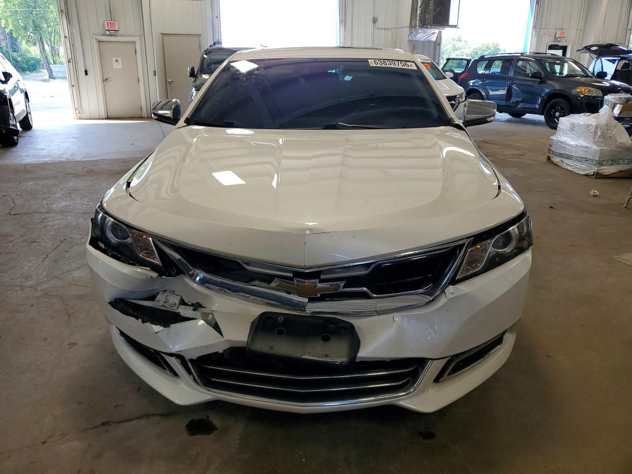 1G1105S32KU100503 · 2019 CHEVROLET IMPALA · 5/12