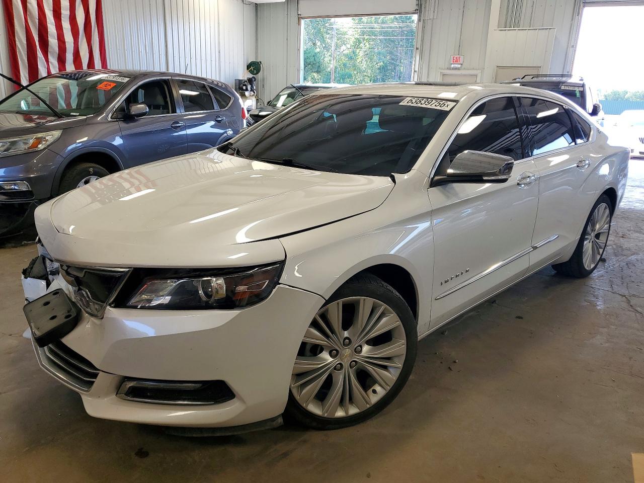 1G1105S32KU100503 · 2019 CHEVROLET IMPALA