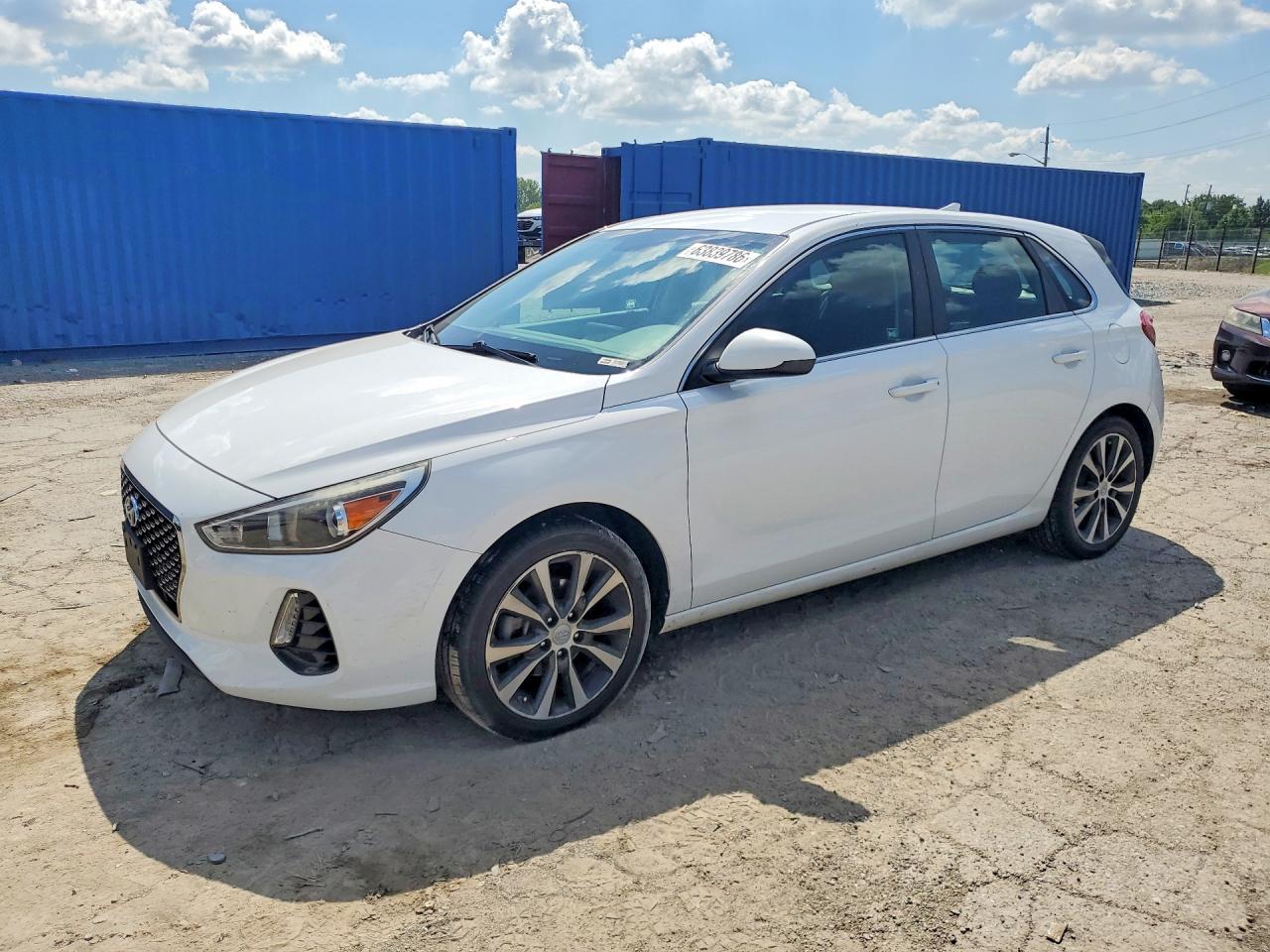 2019 HYUNDAI ELANTRA GT