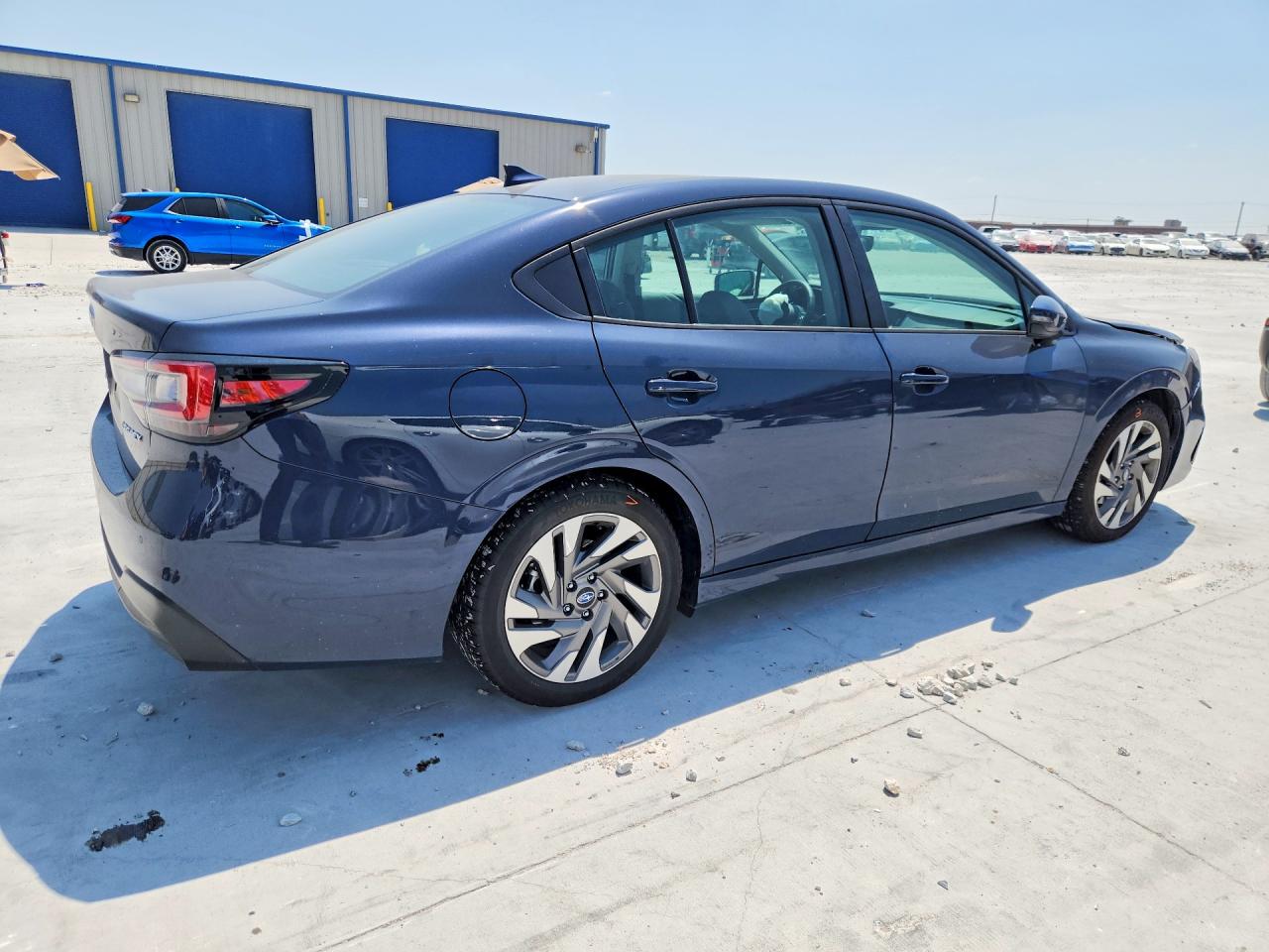 4S3BWAN68S3028219 · 2025 SUBARU LEGACY · 3/12