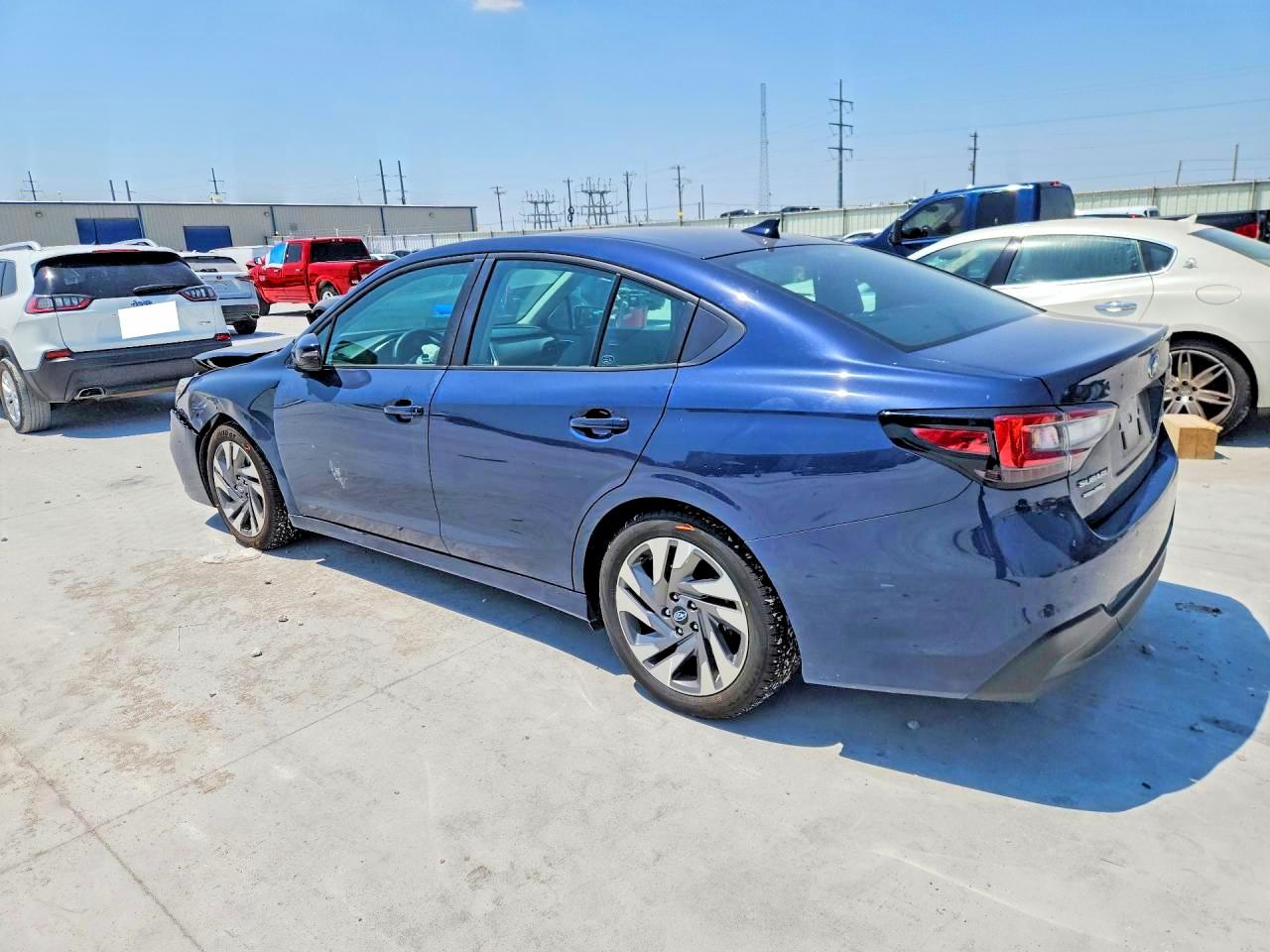 4S3BWAN68S3028219 · 2025 SUBARU LEGACY · 2/12