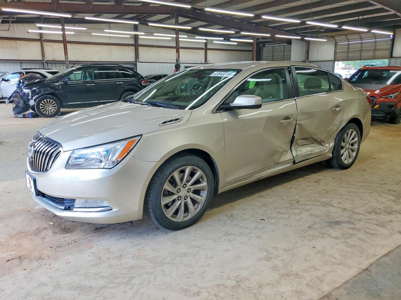 1G4GA5G35EF198874 · 2014 BUICK LACROSSE