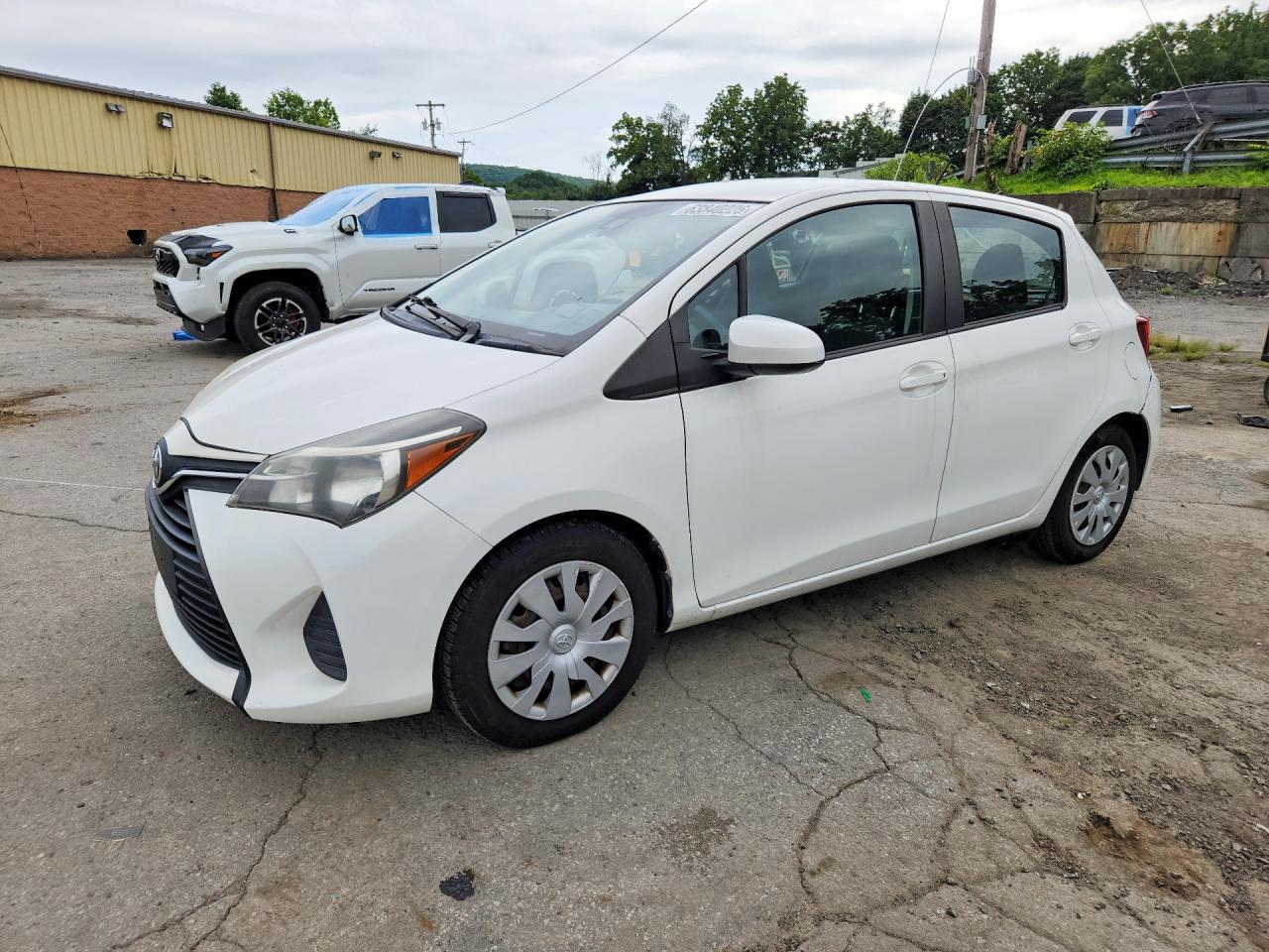 VNKKTUD36HA079800 · 2017 TOYOTA YARIS