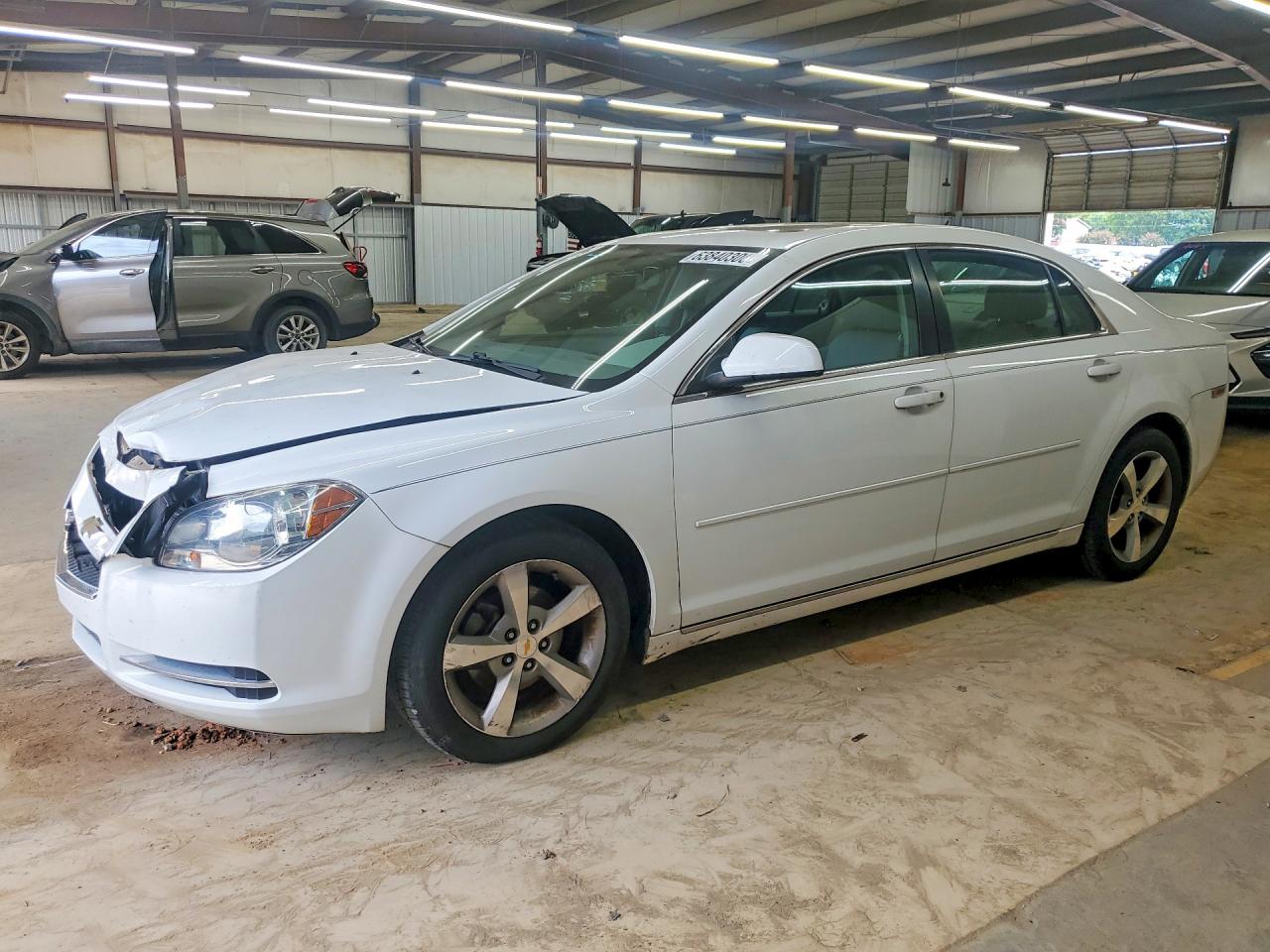 1G1ZC5EU6BF115296 · 2011 CHEVROLET MALIBU