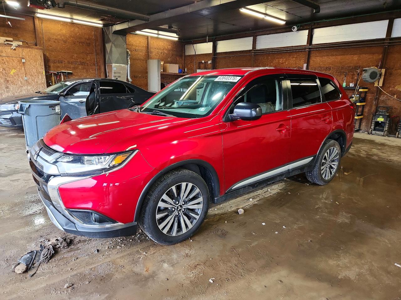 JA4AZ3A30LZ007593 · 2020 MITSUBISHI OUTLANDER