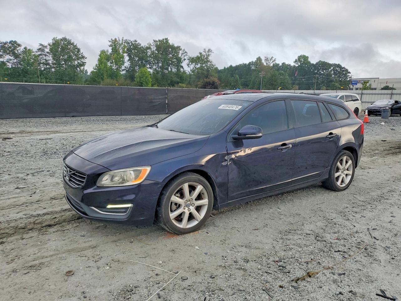 YV140MEJ3H1345422 · 2017 VOLVO V60