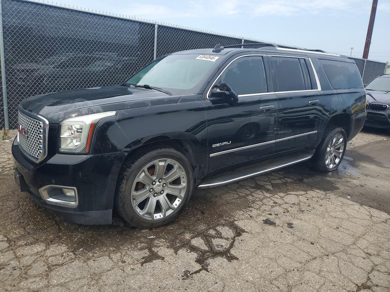 1GKS2HKJXGR159920 · 2016 GMC YUKON XL