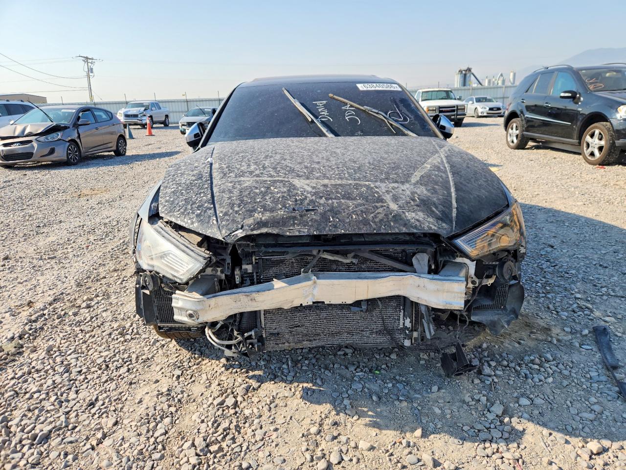 WAUBFGFF4F1034082 · 2015 AUDI S3 · 5/12