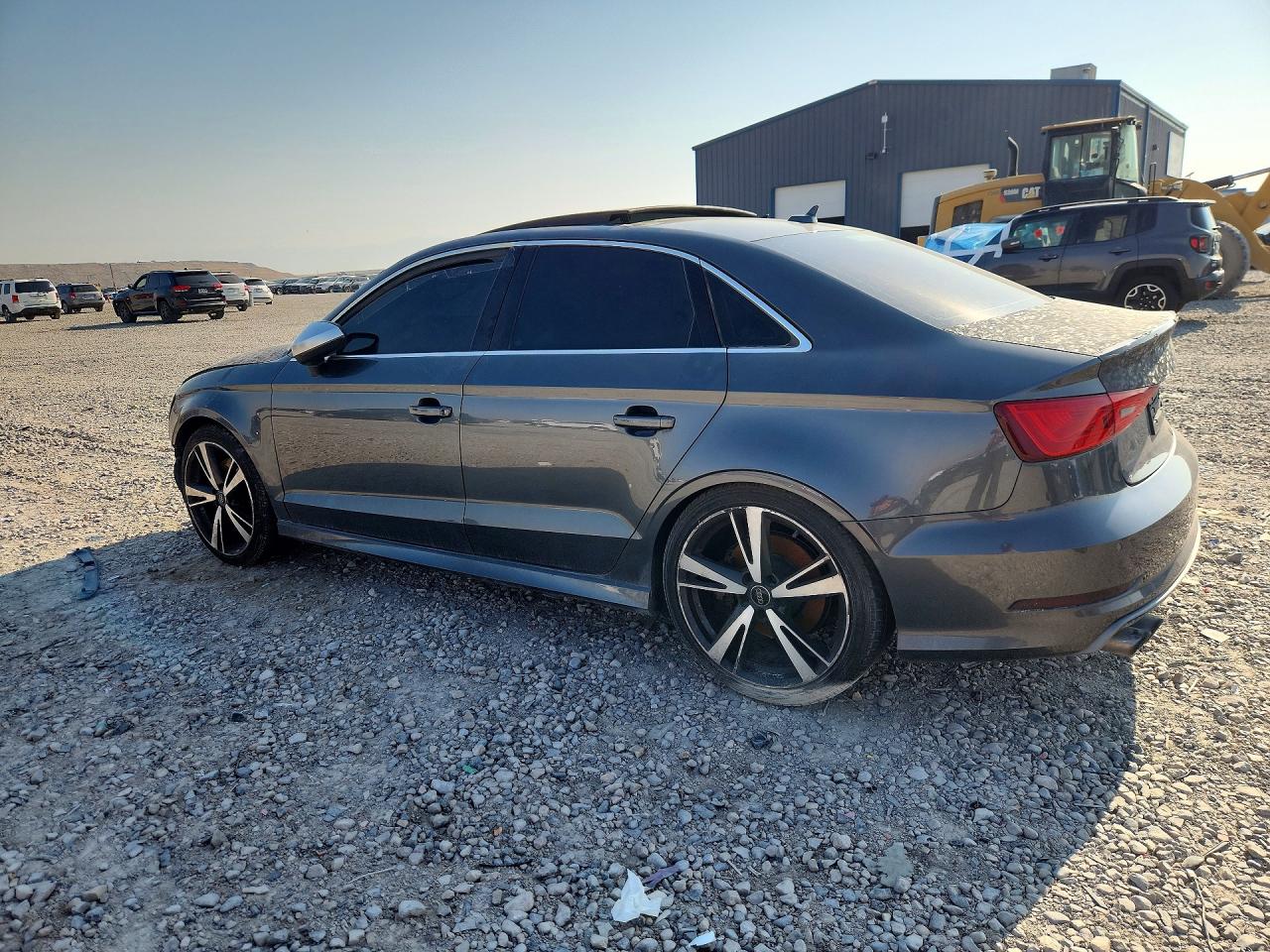WAUBFGFF4F1034082 · 2015 AUDI S3 · 2/12