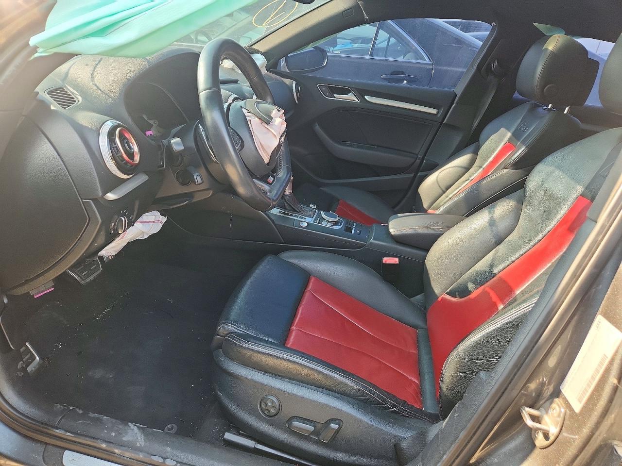 WAUBFGFF4F1034082 · 2015 AUDI S3 · 7/12