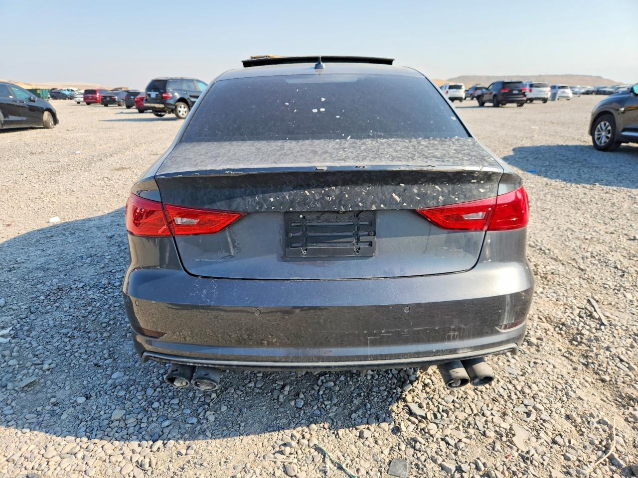 WAUBFGFF4F1034082 · 2015 AUDI S3 · 6/12