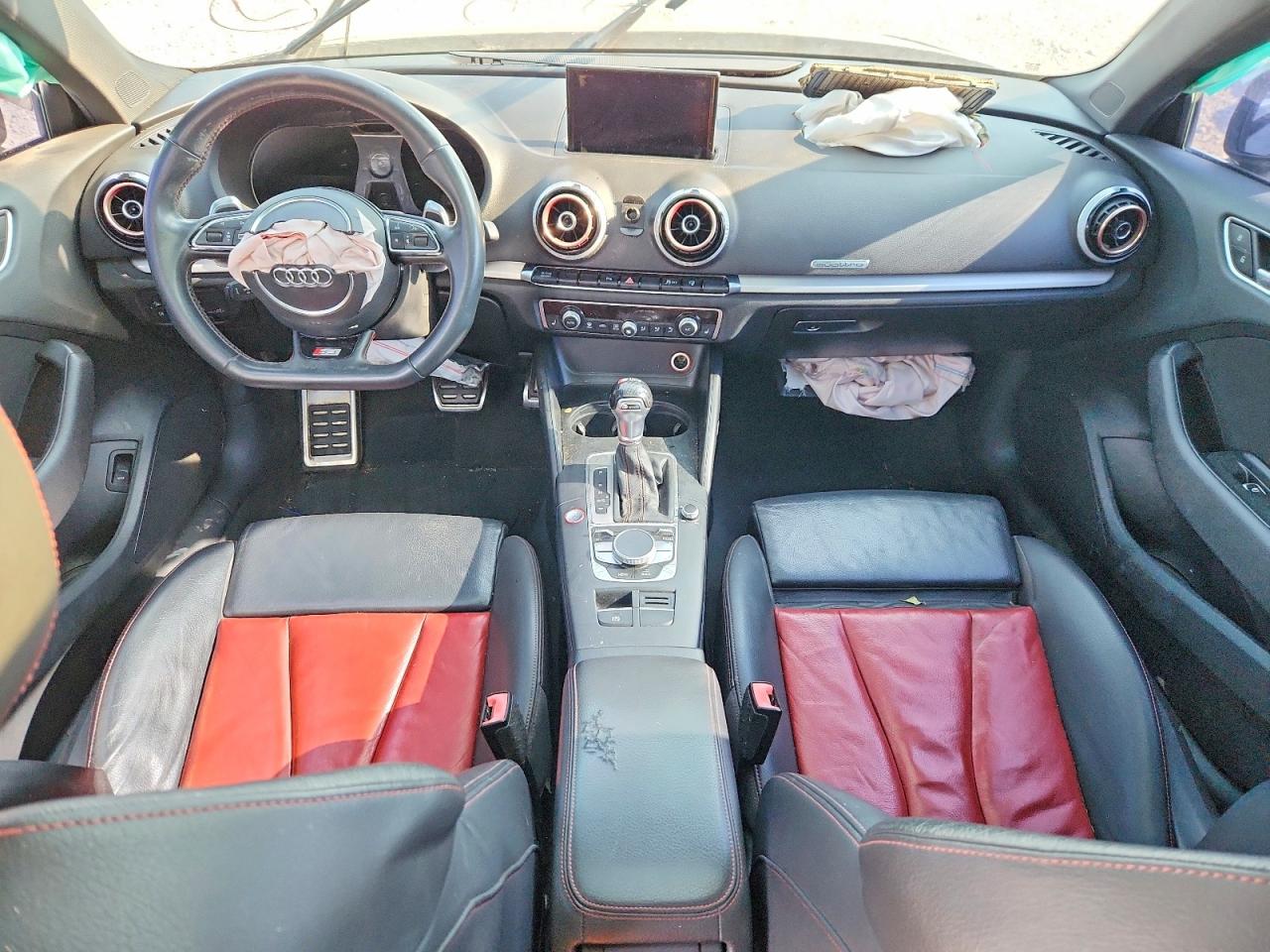 WAUBFGFF4F1034082 · 2015 AUDI S3 · 8/12